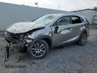 2016 Lexus NX 200t z VIN JTJBARBZ6G2088988, wystawiony jako Copart lot #60404865 z przebiegiem 183 000 mil mil oraz Szkoda całkowita • Salvage title. Historia ofert i sprzedaży dostępna na DreamBid. Obrazek 1.
