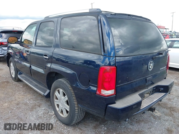 2004 Cadillac Escalade z VIN 1GYEK63N84R211615, wystawiony jako IAAI lot #42394289 z przebiegiem 298 520 mil mil oraz . Historia ofert i sprzedaży dostępna na DreamBid. Obrazek 3.