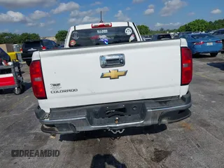 2015 Chevrolet Colorado 4WD WT with VIN 1GCHTAEAXF1204857, listed as a IAAI auction lot 42221536 with 100,378 mi miles and . Bid and sale history available at DreamBid. Image 16.