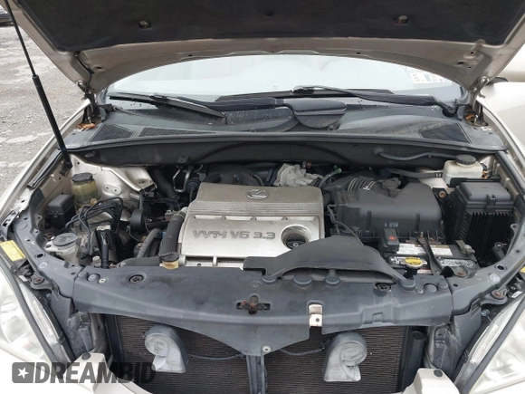 2005 Lexus RX 330 with VIN 2T2HA31U75C084183, listed as a IAAI auction lot 42187399 with 156,904 mi miles and . Bid and sale history available at DreamBid. Image 10.