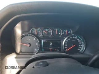 2017 Chevrolet Silverado 1500 LT with VIN 1GCRCREC0HZ213740, listed as a Copart auction lot 50305065 with 75,001 mi miles and Clean Title. Bid and sale history available at DreamBid. Image 9.