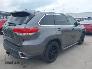 2018 Toyota Highlander Limited с VIN 5TDYZRFH1JS256186, выставлен на аукционе IAAI как лот 42366537 с пробегом 69 894 миль миль и . История ставок и продаж доступна на DreamBid. Изображение 4.