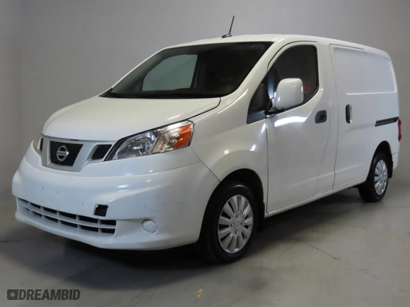 2018 Nissan NV200 Compact Cargo S with VIN 3N6CM0KN8JK704206, listed as a Copart auction lot 49156255 with 96,156 mi miles and Salvage Title. Bid and sale history available at carsss.com. Image 2.