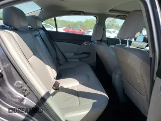 2014 Honda Civic EX-L with VIN 19XFB2F90EE010080, listed as a Copart auction lot 52307055 with 284,203 mi miles and Salvage Title. Bid and sale history available at DreamBid. Image 10.