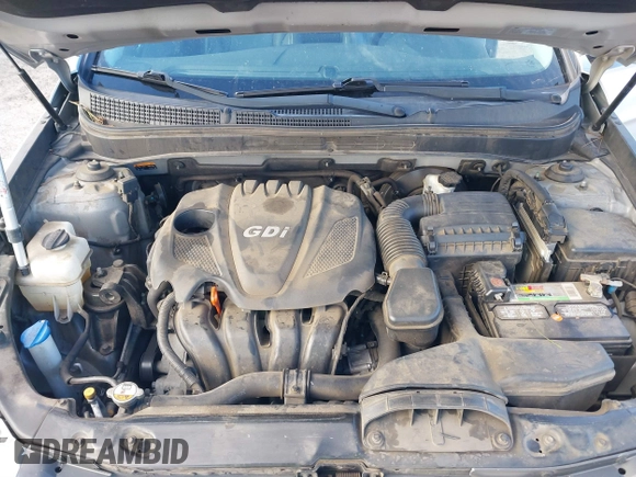 2014 Hyundai Sonata SE with VIN 5NPEC4ACXEH923397, listed as a IAAI auction lot 41748671 with 182,136 mi miles and . Bid and sale history available at DreamBid. Image 10.
