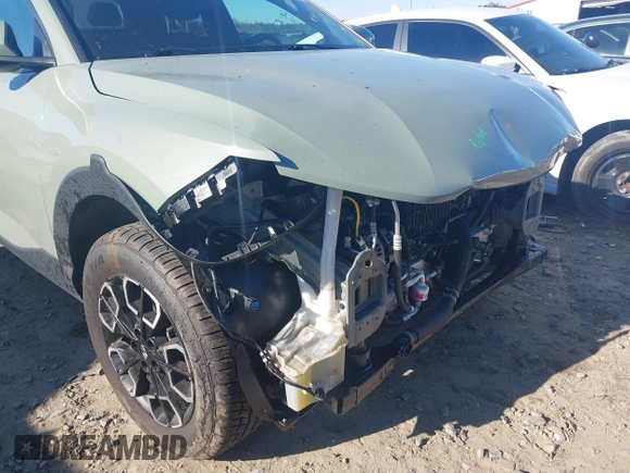 2022 Hyundai Santa Cruz SEL with VIN 5NTJCDAE2NH036992, listed as a IAAI auction lot 41335058 with 43,152 mi miles and . Bid and sale history available at DreamBid. Image 17.