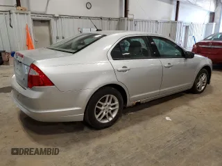 2011 Ford Fusion S with VIN 3FAHP0GA0BR231602, listed as a Copart auction lot 75859254 with 172,351 mi miles and Non Repairable. Bid and sale history available at carsss.com. Image 3.