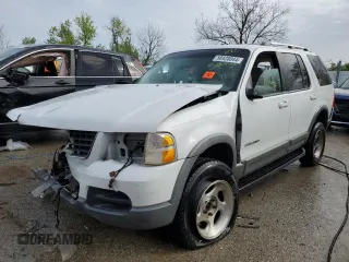 2002 Ford Explorer XLT z VIN 1FMDU73E12ZA53063, wystawiony jako Copart lot #72419674 z przebiegiem Nie podano mil oraz Nie do naprawy • Non repairable. Historia ofert i sprzedaży dostępna na DreamBid. Obrazek 1.