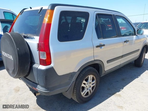 2003 Honda CR-V EX with VIN JHLRD78803C037828, listed as a IAAI auction lot 42042093 with 212,155 mi miles. Bid and sale history available at carsss.com. Image 4.