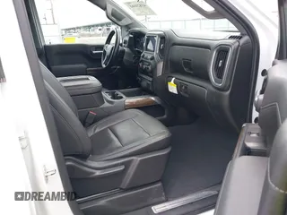 2019 Chevrolet Silverado 1500 LT Trail Boss with VIN 1GCPYFED2KZ261473, listed as a IAAI auction lot 41824661 with 88,206 mi miles and . Bid and sale history available at DreamBid. Image 5.