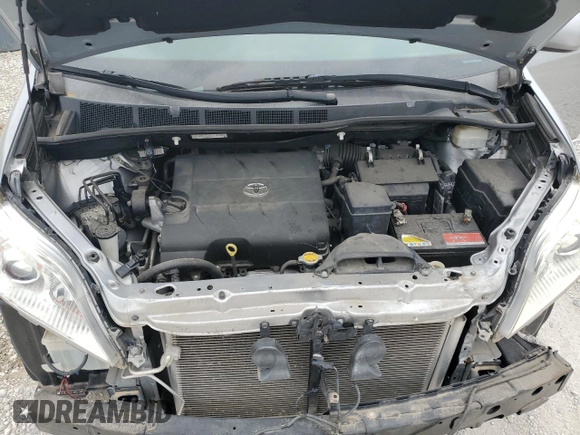 2016 Toyota Sienna LE AAS with VIN 5TDKK3DC2GS727947, listed as a Copart auction lot 53683195 with 62,689 mi miles and Clean Title. Bid and sale history available at carsss.com. Image 12.