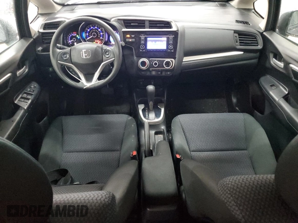 2020 Honda Fit LX с VIN 3HGGK5H48LM729394, выставлен на аукционе Copart как лот 60014285 с пробегом 44 184 миль миль и Списание • Salvage title. История ставок и продаж доступна на DreamBid. Изображение 8.