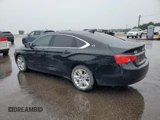 2015 Chevrolet Impala LS with VIN 2G11X5SL4F9163519, listed as a Copart auction lot 58365725 with 133,471 mi miles and Salvage title. Bid and sale history available at DreamBid. Image 2.