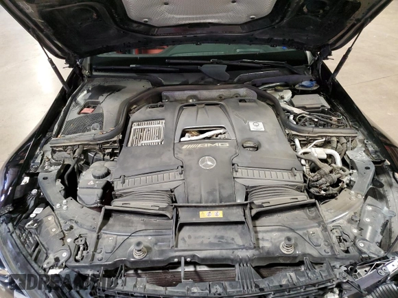 2020 Mercedes-Benz AMG GT 63 S z VIN WDD7X8KB3LA011988, wystawiony jako Copart lot #79579034 z przebiegiem 91 429 mil mil oraz Szkoda całkowita • Salvage title. Historia ofert i sprzedaży dostępna na DreamBid. Obrazek 12.
