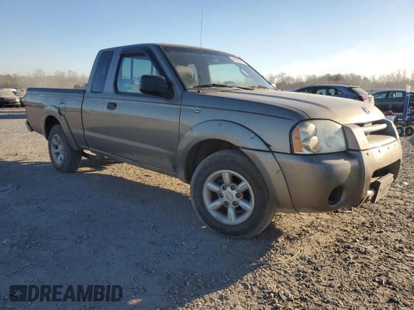 2004 Nissan Frontier XE with VIN 1N6DD26T24C419276, listed as a Copart auction lot 41825305 with 151,259 mi miles and Clean title. Bid and sale history available at DreamBid. Image 4.