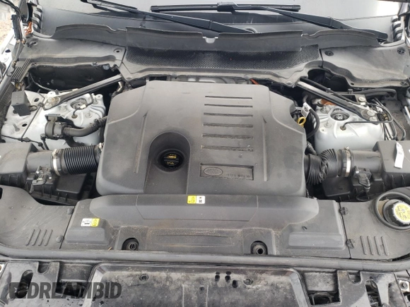 2021 Land Rover Range Rover Sport SE z VIN SALWG2SU7MA779293, wystawiony jako Copart lot #63345714 z przebiegiem 49 389 mil mil oraz Szkoda całkowita • Salvage title. Historia ofert i sprzedaży dostępna na DreamBid. Obrazek 13.