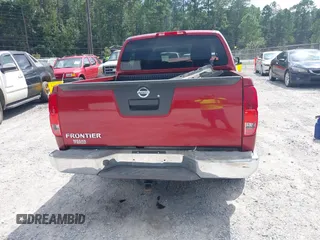 2015 Nissan Frontier SV with VIN 1N6AD0ER0FN766173, listed as a IAAI auction lot 40353766 with 116,047 mi miles and . Bid and sale history available at DreamBid. Image 16.