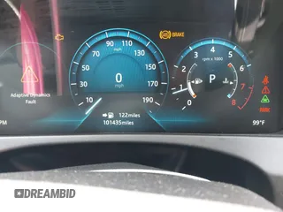 2017 Jaguar F-Pace 35t R-Sport с VIN SADCL2BVXHA067434, выставлен на аукционе IAAI как лот 42057515 с пробегом 101 435 миль миль и . История ставок и продаж доступна на DreamBid. Изображение 7.
