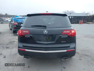 2010 Acura MDX Technology with VIN 2HNYD2H49AH514561, listed as a IAAI auction lot 41614217 with 162,781 mi miles and . Bid and sale history available at carsss.com. Image 16.