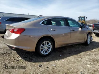 2018 Chevrolet Malibu LT with VIN 1G1ZD5ST7JF191830, listed as a Copart auction lot 49629545 with 60,049 mi miles and Salvage Title. Bid and sale history available at DreamBid. Image 3.