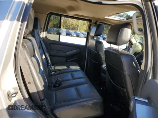 2006 Mercury Mountaineer Luxury with VIN 4M2EU47E56UJ24084, listed as a Copart auction lot 80949904 with 187,050 mi miles and Salvage Title. Bid and sale history available at carsss.com. Image 11.
