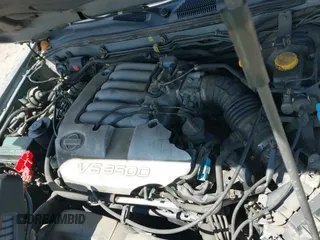 2001 Nissan Pathfinder SE z VIN JN8DR09YX1W578335, wystawiony jako IAAI lot #42171168 z przebiegiem 195 631 mil mil oraz . Historia ofert i sprzedaży dostępna na DreamBid. Obrazek 12.