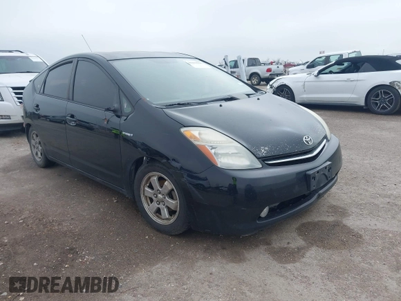 2008 Toyota Prius with VIN JTDKB20U583344113, listed as a IAAI auction lot 41612355 with 362,138 mi miles. Bid and sale history available at carsss.com. Image 1.