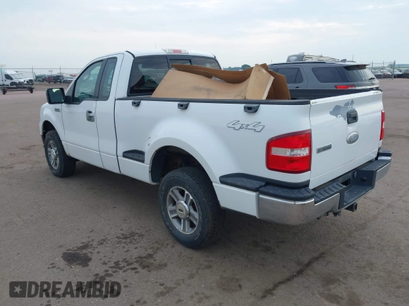 2006 Ford F-150 XLT z VIN 1FTRF04506KC92046, wystawiony jako IAAI lot #42433185 z przebiegiem 248 765 mil mil oraz . Historia ofert i sprzedaży dostępna na DreamBid. Obrazek 3.
