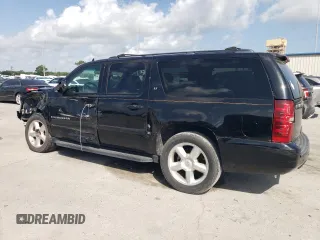2008 Chevrolet Suburban 3LT z VIN 3GNFC16J88G284547, wystawiony jako Copart lot #58134855 z przebiegiem 198 065 mil mil oraz Szkoda całkowita • Salvage title. Historia ofert i sprzedaży dostępna na DreamBid. Obrazek 2.