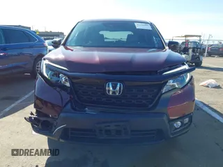 2021 Honda Passport EX-L z VIN 5FNYF8H5XMB007951, wystawiony jako IAAI lot #41776701 z przebiegiem 41 253 mil mil oraz . Historia ofert i sprzedaży dostępna na DreamBid. Obrazek 6.
