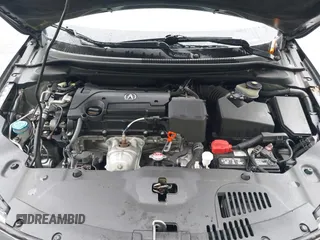 2020 Acura ILX z VIN 19UDE2F36LA000066, wystawiony jako IAAI lot #42495584 z przebiegiem 27 763 mil mil oraz . Historia ofert i sprzedaży dostępna na DreamBid. Obrazek 10.