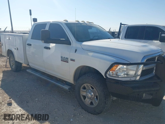 2017 Ram 2500 Tradesman с VIN 3C6TR5HT8HG737959, выставлен на аукционе IAAI как лот 41591328 с пробегом 240 260 миль миль и . История ставок и продаж доступна на DreamBid. Изображение 1.
