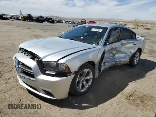 2012 Dodge Charger SE with VIN 2C3CDXBG1CH270704, listed as a Copart auction lot 50903455 with Not Provided miles and Salvage Title. Bid and sale history available at carsss.com. Image 1.