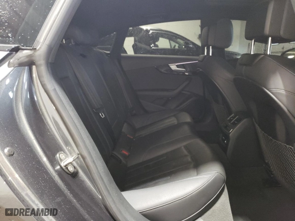 2019 Audi A5 Sportback Prestige with VIN WAUFNCF54KA071275, listed as a Copart auction lot 68642014 with NaN miles and Salvage Title. Bid and sale history available at carsss.com. Image 10.