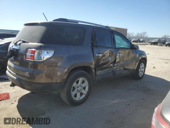 2010 Saturn Outlook XE z VIN 5GZLRTED5AJ195040, wystawiony jako Copart lot #47298085 z przebiegiem 153 212 mil mil oraz Szkoda całkowita • Salvage title. Historia ofert i sprzedaży dostępna na DreamBid. Obrazek 3.
