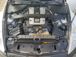 2014 Nissan 370Z Touring with VIN JN1AZ4FH8EM621259, listed as a Copart auction lot 77571454 with Not Provided miles and Salvage Title. Bid and sale history available at DreamBid. Image 11.