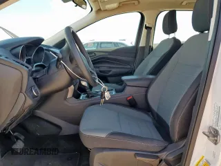 2019 Ford Escape S with VIN 1FMCU0F7XKUA62549, listed as a Copart auction lot 57970495 with 87,839 mi miles and Clean title. Bid and sale history available at DreamBid. Image 7.