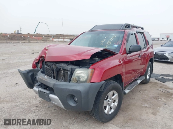 2010 Nissan Xterra S z VIN 5N1AN0NU0AC504495, wystawiony jako IAAI lot #41737955 z przebiegiem 149 741 mil mil oraz . Historia ofert i sprzedaży dostępna na DreamBid. Obrazek 18.