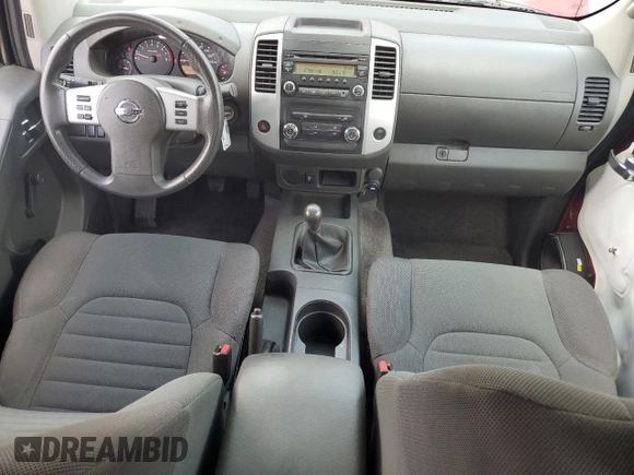 2015 Nissan Frontier S with VIN 1N6BD0CT8FN738169, listed as a Copart auction lot 63712315 with 165,061 mi miles and Salvage title. Bid and sale history available at DreamBid. Image 8.