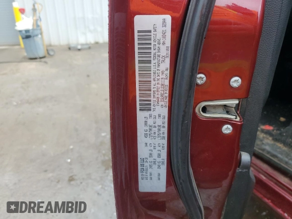 2018 Ram 2500 Tradesman with VIN 3C6UR5CJ2JG381119, listed as a Copart auction lot 50128925 with 108,136 mi miles and Salvage title. Bid and sale history available at DreamBid. Image 12.