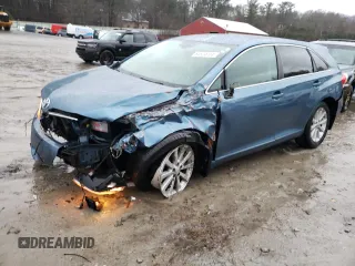 2010 Toyota Venza z VIN 4T3ZA3BB6AU032761, wystawiony jako Copart lot #84504204 z przebiegiem 173 894 mil mil oraz Czysty tytuł • Clean title. Historia ofert i sprzedaży dostępna na DreamBid. Obrazek 1.