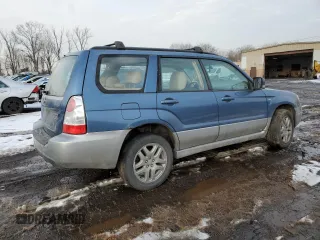 2008 Subaru Forester X L.L. Bean с VIN JF1SG67658H720544, выставлен на аукционе Copart как лот 43424405 с пробегом 217 168 миль миль и Списание • Salvage title. История ставок и продаж доступна на DreamBid. Изображение 3.