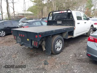 2020 Ram 2500 Tradesman with VIN 3C7WR4HJXLG201931, listed as a IAAI auction lot 41832892 with 86,215 mi miles. Bid and sale history available at carsss.com. Image 4.