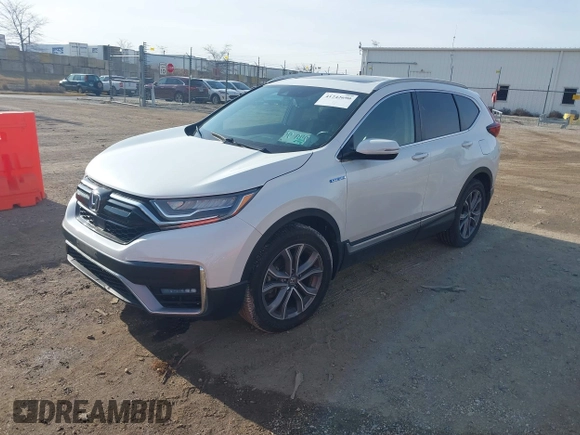2020 Honda CR-V Touring с VIN 7FART6H93LE014926, выставлен на аукционе IAAI как лот 41242690 с пробегом 87 924 миль миль и . История ставок и продаж доступна на DreamBid. Изображение 17.