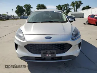 2020 Ford Escape SE с VIN 1FMCU9G66LUC61609, выставлен на аукционе Copart как лот 53949895 с пробегом 32 020 миль миль и Списание • Salvage title. История ставок и продаж доступна на DreamBid. Изображение 5.