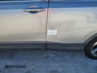 2017 Honda CR-V EX-L with VIN 5J6RW1H88HL000614, listed as a Copart auction lot 75193234 with Not Provided miles and Salvage Title. Bid and sale history available at DreamBid. Image 13.