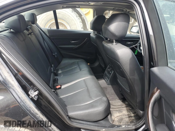 2014 BMW 3 Series 328d xDrive with VIN WBA3D5C56EKX99572, listed as a Copart auction lot 50927795 with 88,059 mi miles and Salvage Title. Bid and sale history available at carsss.com. Image 10.