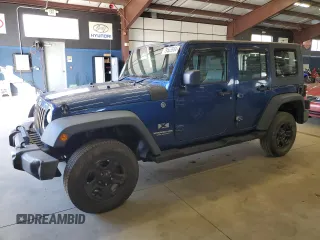 2009 Jeep Wrangler Unlimited X with VIN 1J4GZ39159L713502, listed as a Copart auction lot 79553984 with 186,862 mi miles and Clean Title. Bid and sale history available at carsss.com. Image 1.