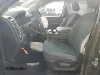 2018 Ram 1500 Tradesman с VIN 1C6RR7FTXJS206981, выставлен на аукционе Copart как лот 49146075 с пробегом 94 063 миль миль и Списание • Salvage title. История ставок и продаж доступна на DreamBid. Изображение 7.