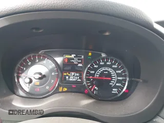 2018 Subaru WRX Limited with VIN JF1VA1L69J8826976, listed as a IAAI auction lot 41117370 with 118,587 mi miles. Bid and sale history available at carsss.com. Image 7.